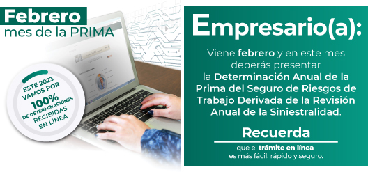 Determinación de la prima de riesgo
