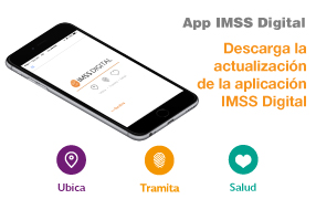 Visita nuestro video tutorial de la APP IMSS Digital