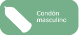 Preservativo o Condón masculino