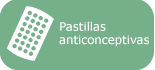 Pastillas anticonceptivas