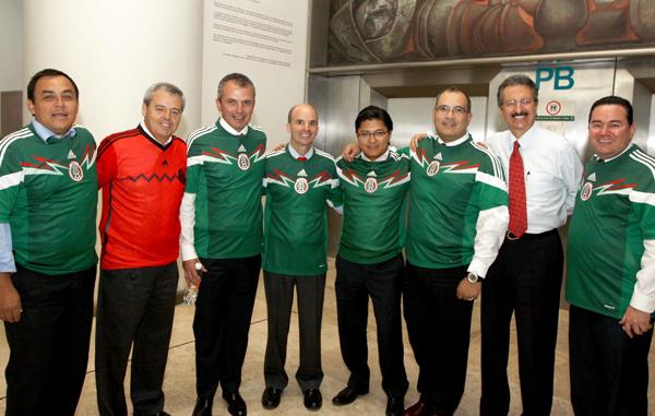 Mundial de Fútbol Croacia México