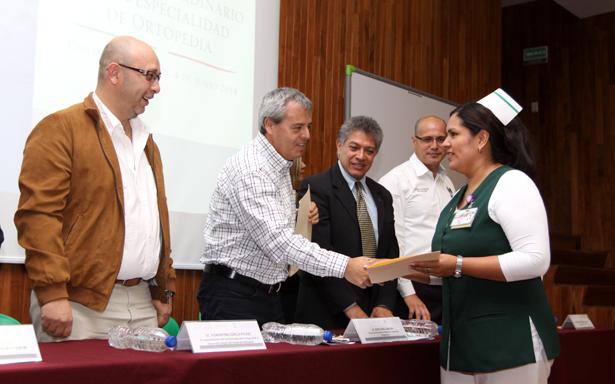 Realiza el IMSS Encuentro Médico Quirúrgico de Ortopedia en beneficio de michoacanos
