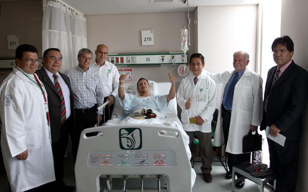 Realiza el IMSS Encuentro Médico Quirúrgico de Ortopedia en beneficio de michoacanos