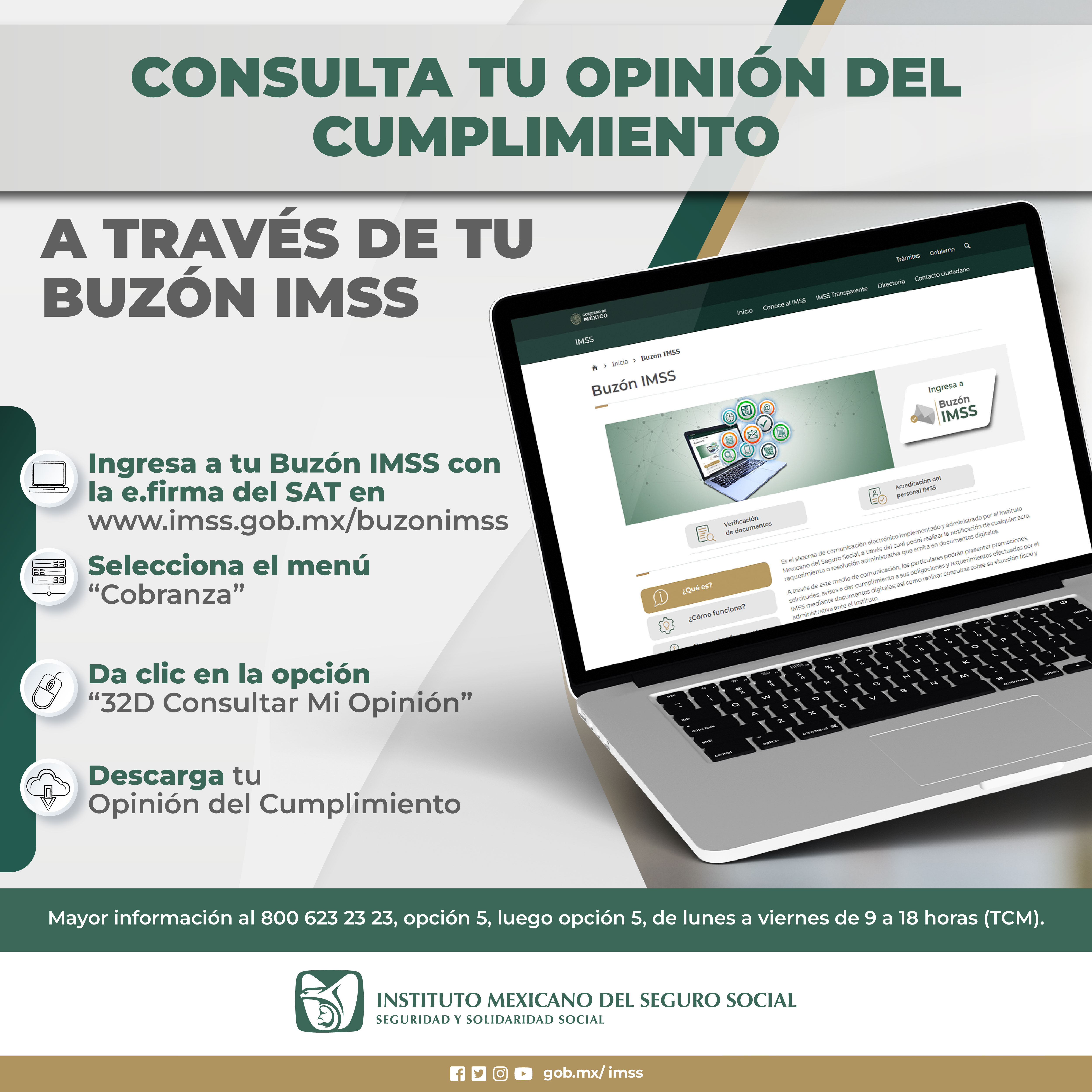 Buzón tributario imss deals