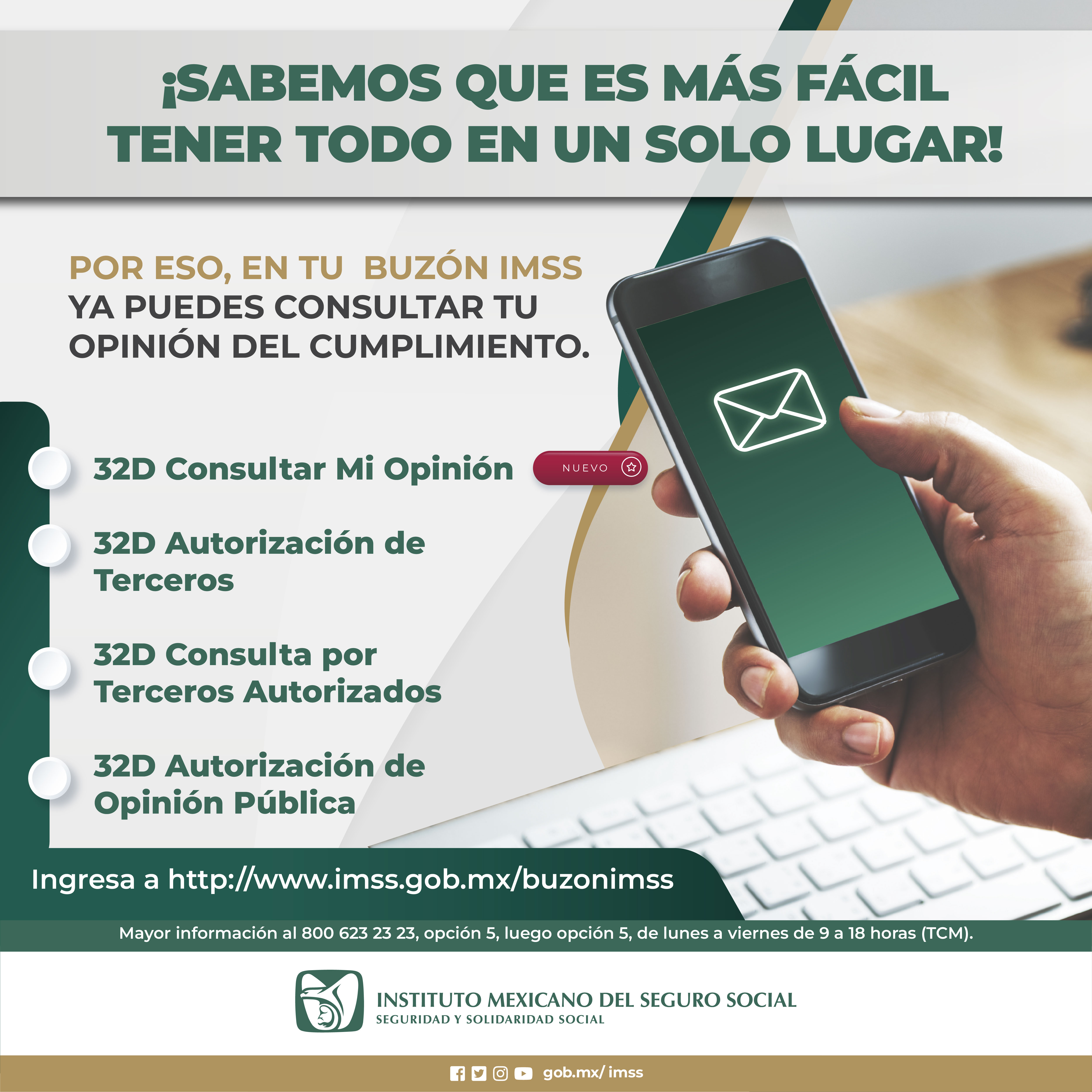 Buzón tributario imss deals