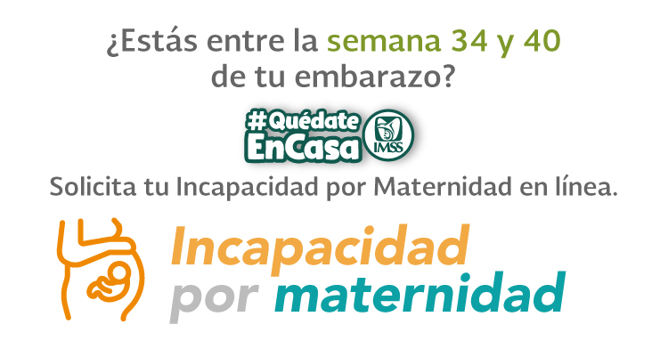 Incapacidad por maternidad