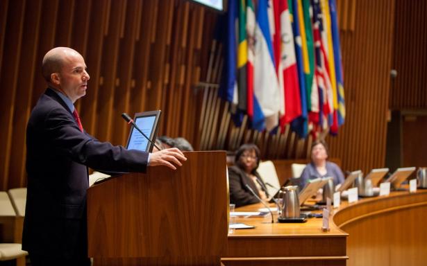 OPS y CISS, en una alianza continental por la seguridad social y la salud hemisférica