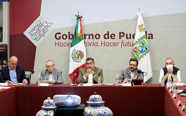 Gobiernos federal y de Puebla instalan mesas de trabajo y análisis del  modelo de atención IMSS-Bienestar | Sitio Web 