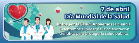 Día mundial de la salud